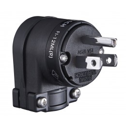 FI-12ML(R) Right Angle Male Plug