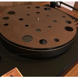Leather Mat ST1 Table