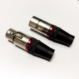 XLR Red