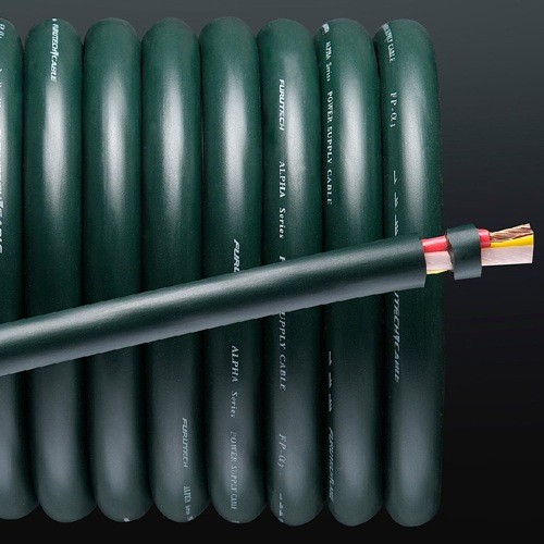 Furutech FP-Alpha 3 Power Cable - Thumbnail 2