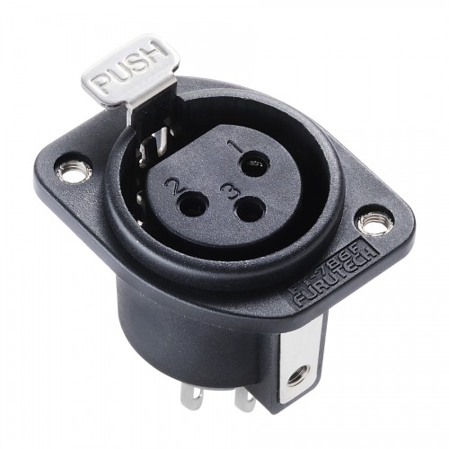 Furutech FP-786F(R) XLR Chassis Mount