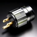 FI-28M(G) AC Male Plug
