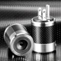 FI-50M(R) AC Male Plug