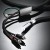AG-12 Phono Cable DIN-RCA (1.2M)