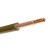 Alpha-22 Solid Core Copper Wire 11awg (Brown)