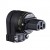 FI-12L(G) Right Angle IEC Connector