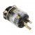 FI-11M(Cu) AC Male Plug