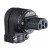 FI-12L(R) Right Angle IEC Connector