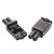 FI-8.1N(G) IEC Slim Line Plug
