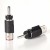 FT-212(R)S4 Low Mass Design  Banana Plugs