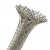 MBN0.63 Tin Copper Braid 5/8"