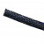 BKBLUs-006 Black with Blue Stripe