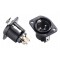 FP-785M(R) XLR Male Chassis Mount