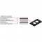 106-D Plus NCF Receptacle Cover
