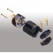 FI-11M(G)-N1 AC Male Plug