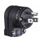 FI-12ML(R) Right Angle Male Plug