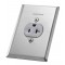 OC102-S Receptacle Cover