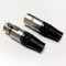 XLR Male Female Blue